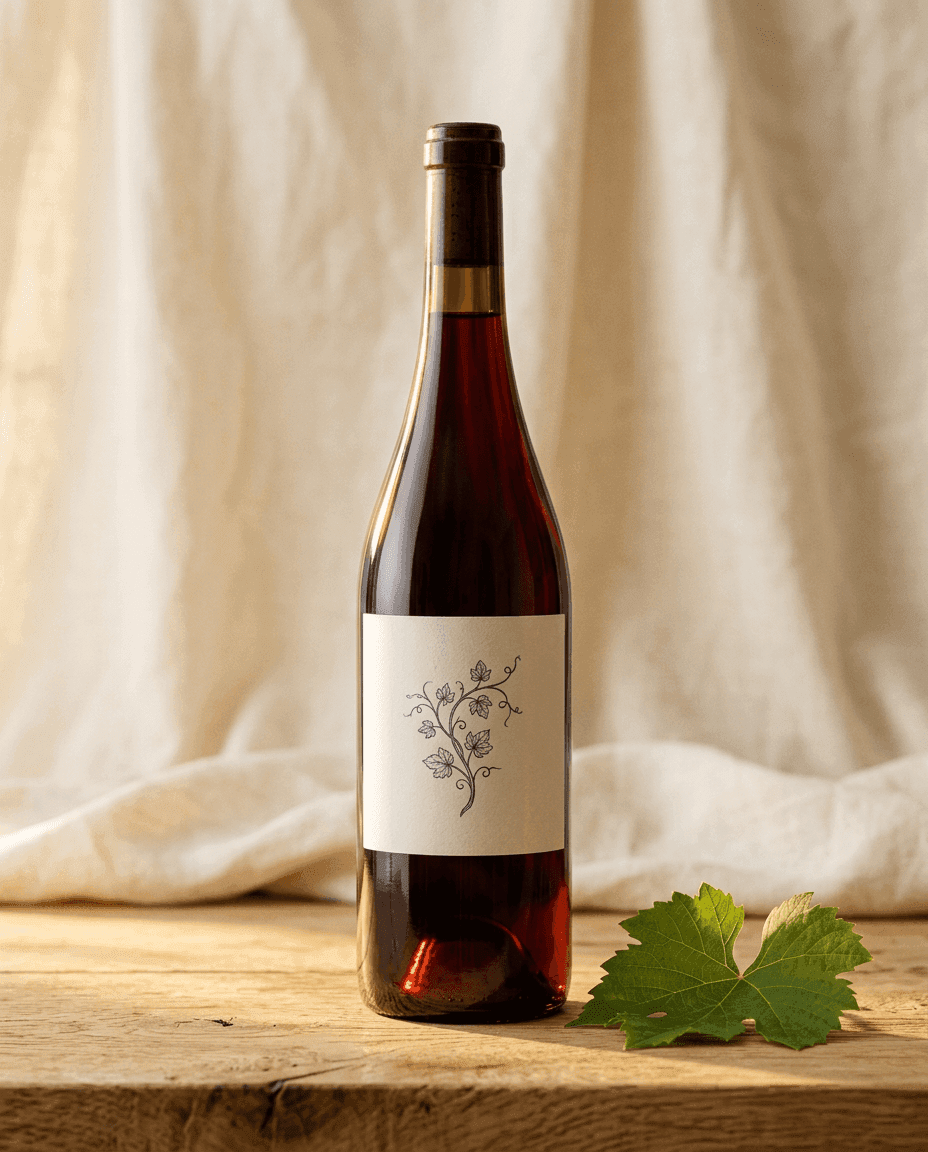 Red Wine — Estate Reserve