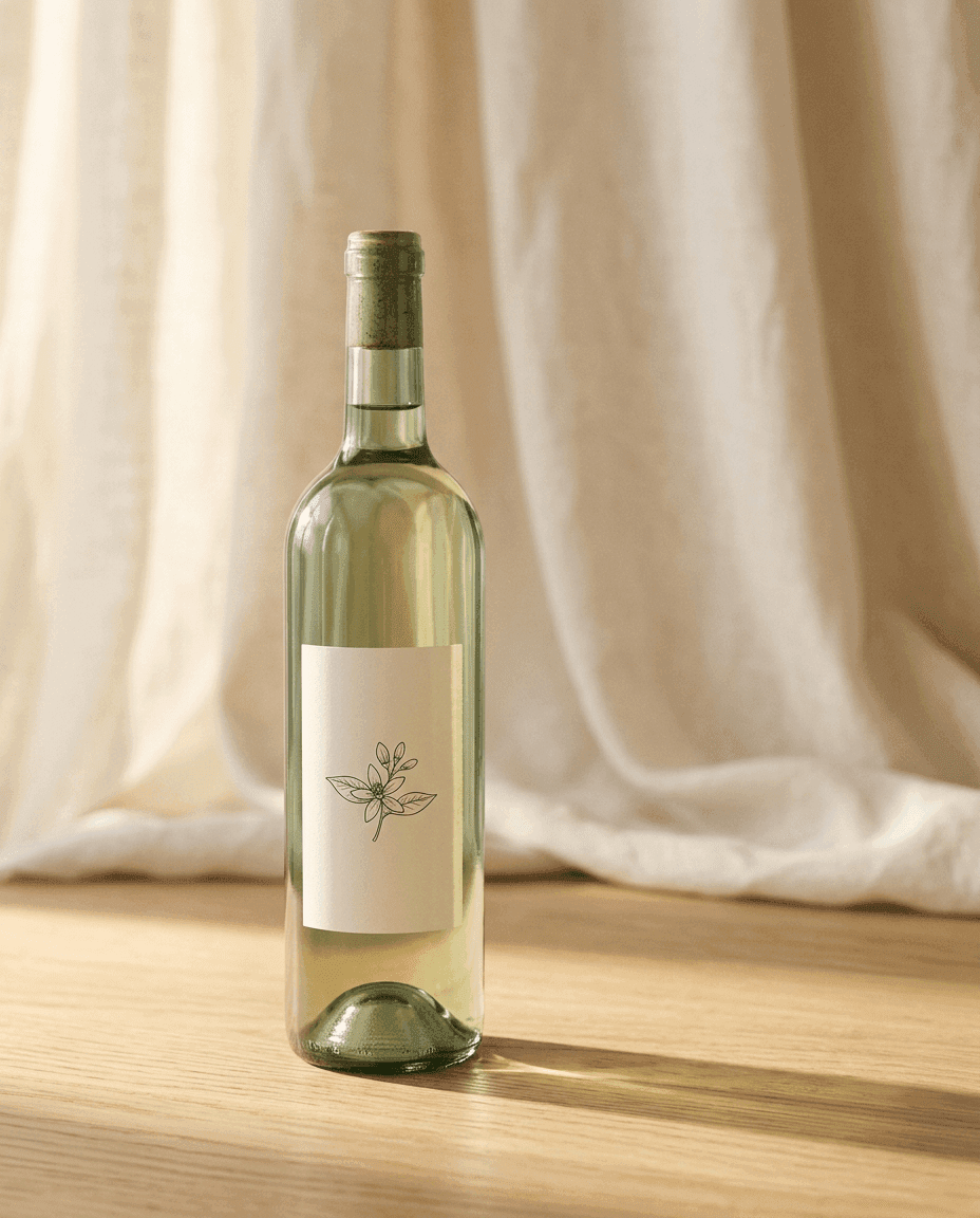 White Wine — Crisp Blend