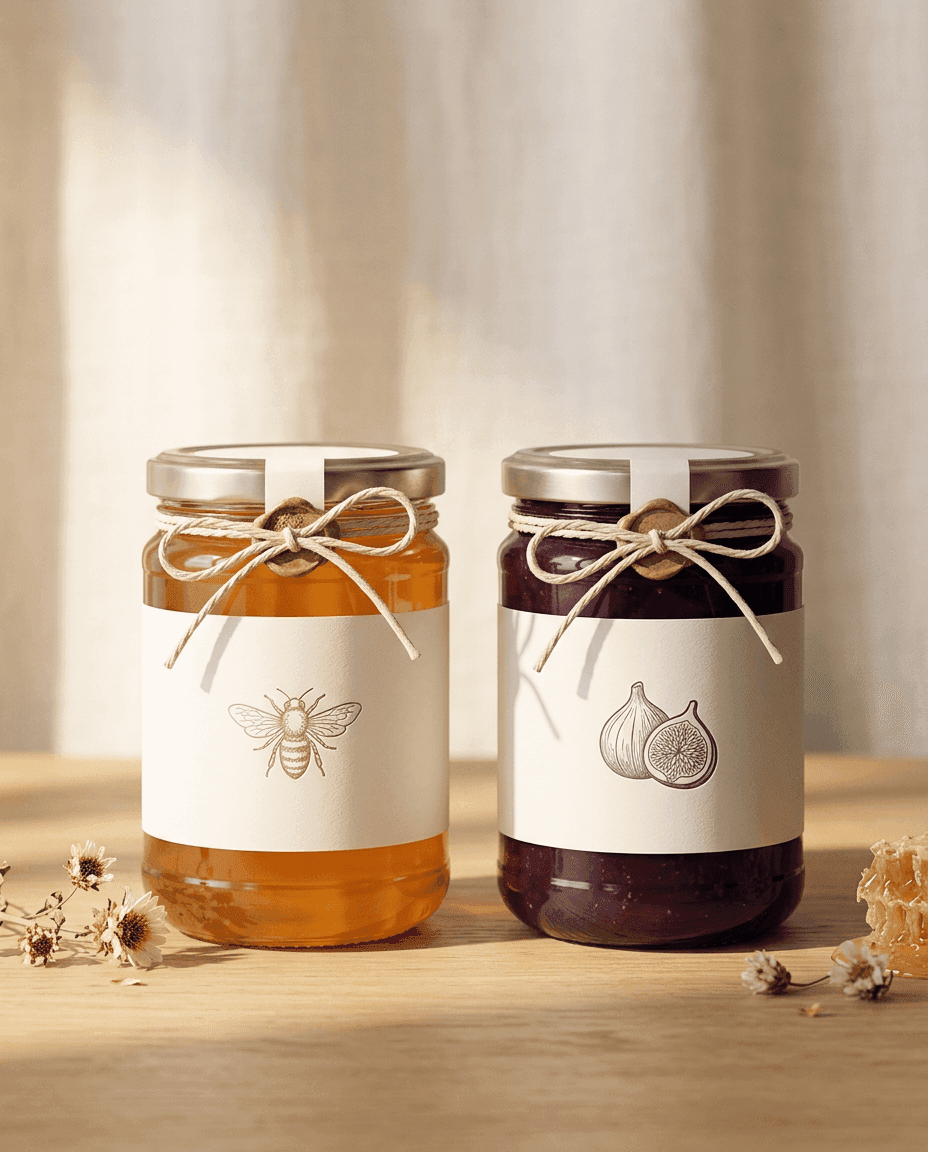 Wildflower Honey