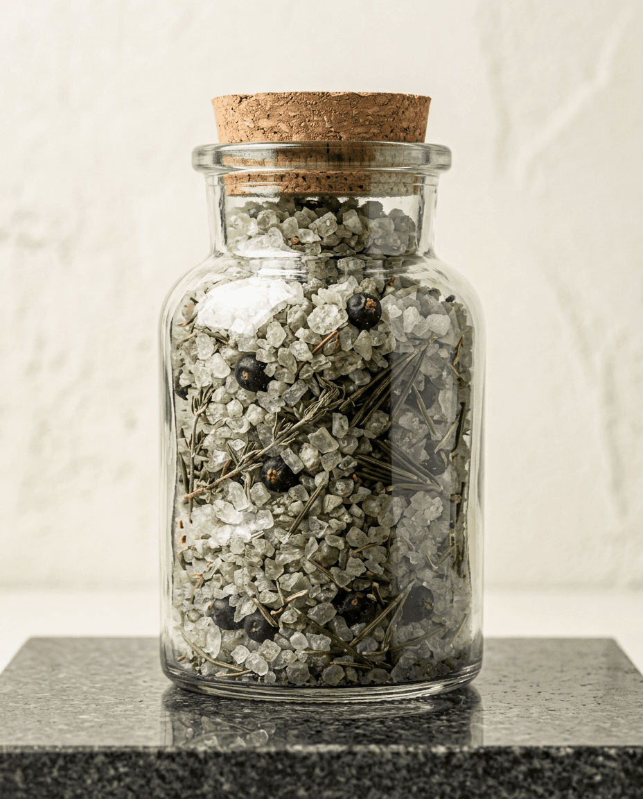 Herbal Bath Soak